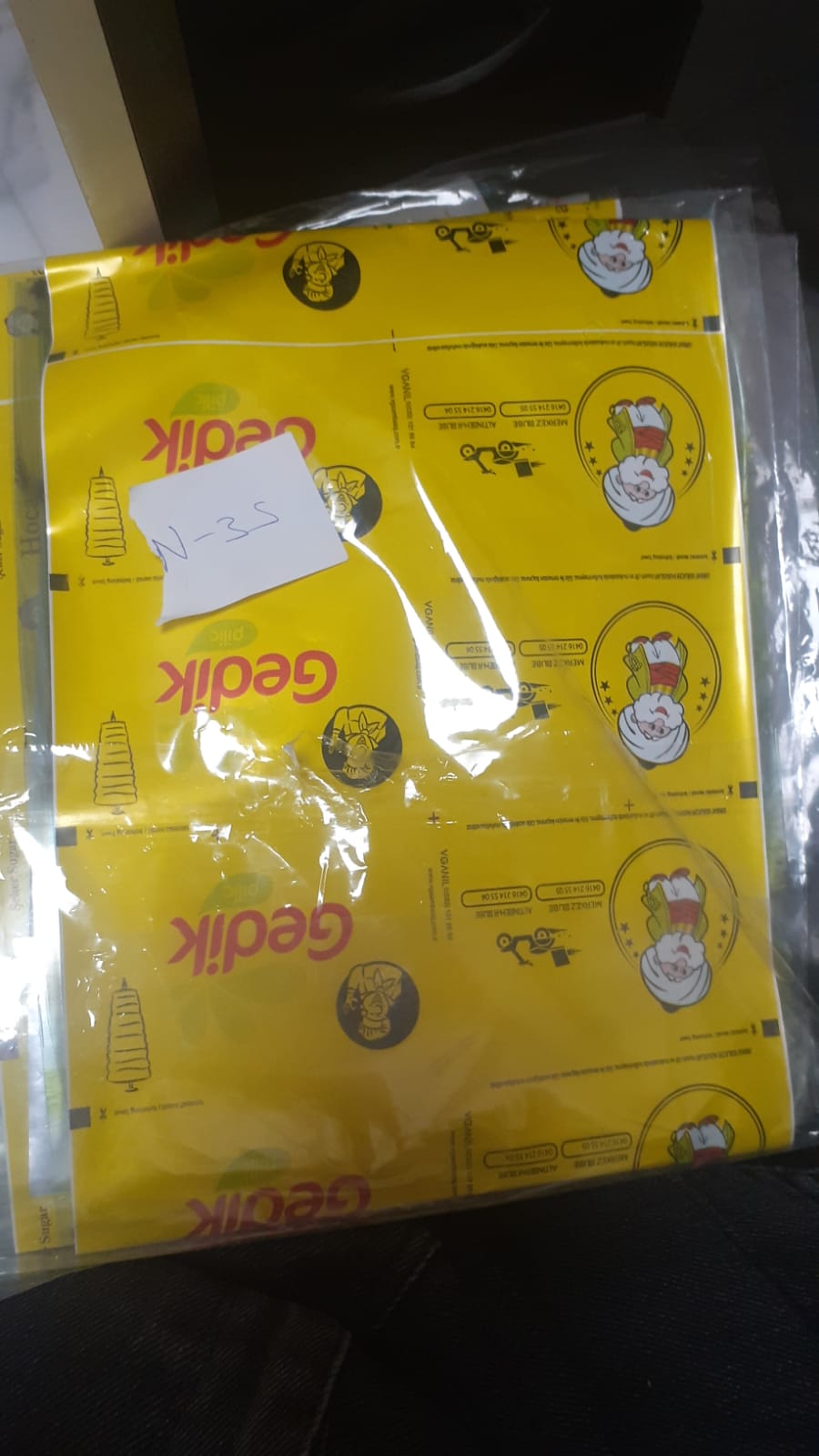 Hoca Nasreddin - Gedik Piliç